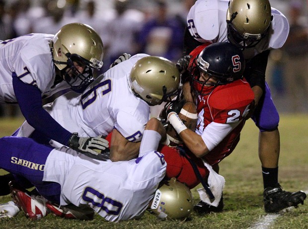 Sabino high school 31, Sahuaro 10